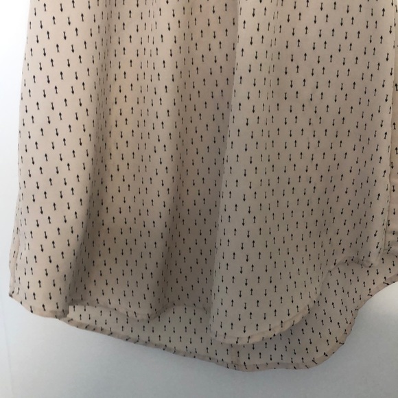 Shirt sleeve bunched waisted Dress small - Picture 3 of 4